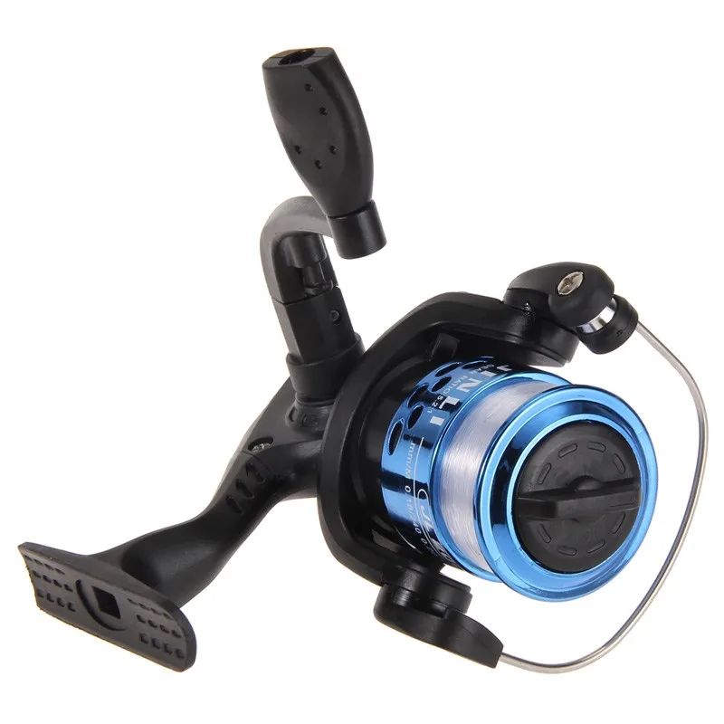 Rod Rocker discount Last 0.3mm Arm Body Rack 40m Reels HY G-Ratio with Copper 5.2:1 Speed Aluminum High Spinning Line Reel Fishing 6 Rod Rocker discount Last 6