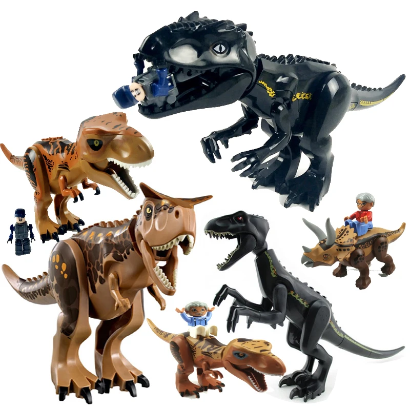 dinosaurios lego aliexpress