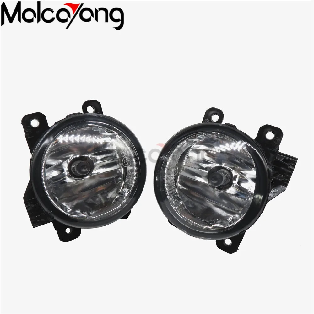

2 Pcs/Set Car-styling NEW CCC 12V 55W DRL Fog Lamps Lighting for Ford Focus Acura Honda Subaru