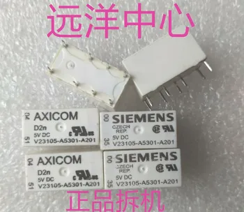 

V23105-A5301-A201 AXICOM 5VDC