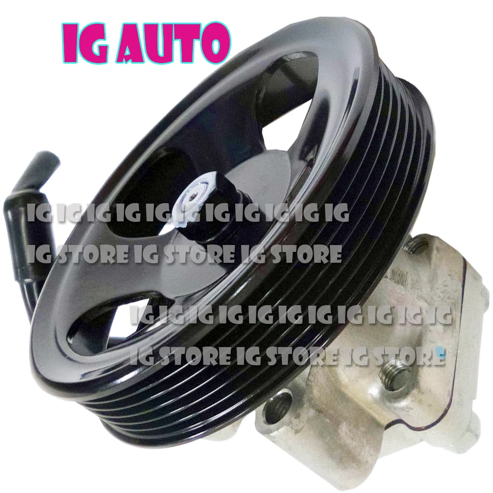 

New Power steering pump Assy For Hyundai Santa Fe 2.7L V6 Gas 2001 2002 2003 2004 2005 2006 57100-26100 5710026100