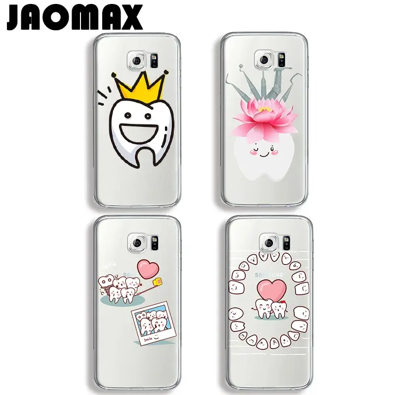 Jaomax силиконовый чехол для samsung Galaxy J7 Note 8 3 4 5 J3 J5 A3 A5 прозрачный телефона|silicon case for