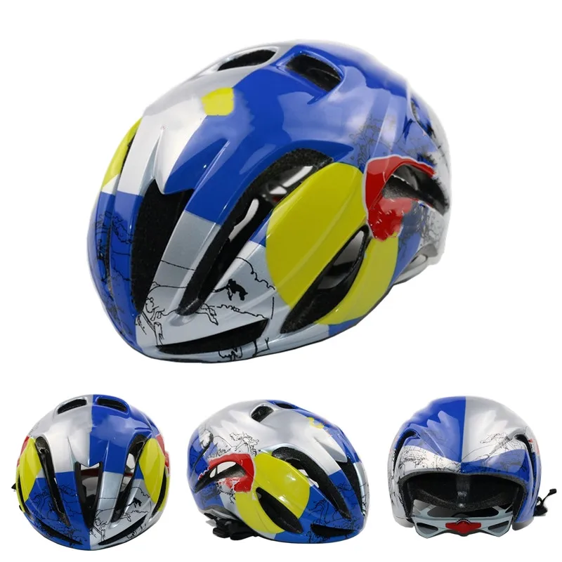 CAIRBULL (CAIRBULL) montagna/Strada Casco di Riciclaggio Della Bici Del  Casco Della Bicicletta Accessori Capacete Da Bicicleta S/M Taglia In  Modellato 54 60|Bicycle Helmet| - AliExpress