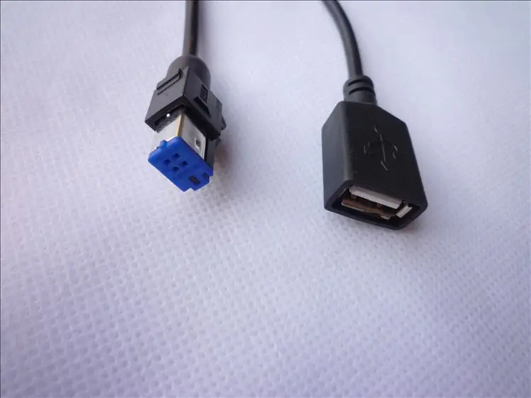 Автомобильное стерео радио удлинитель антенны USB кабель провод для Nissan Qashqai New