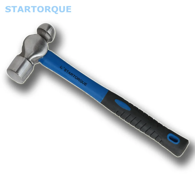 Купить STARTORQUE 0,5 P углерода Сталь мяч кузнечного Многофункциональный термической обработке ручной инструмент деревянной ручкой