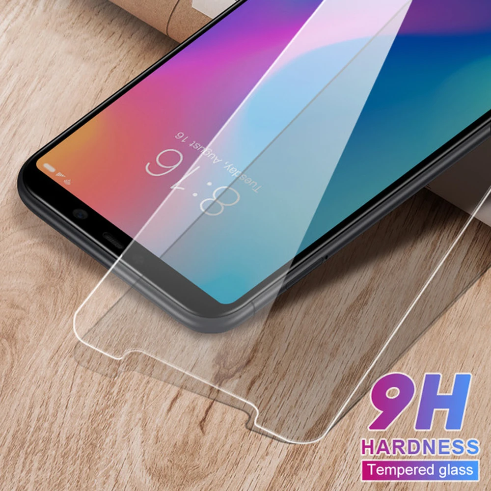 Для redmi s2 note 4 4X 5 plus 5A 6 6A pro Защитная пленка для экрана на стекло xiaomi 4|Защитные