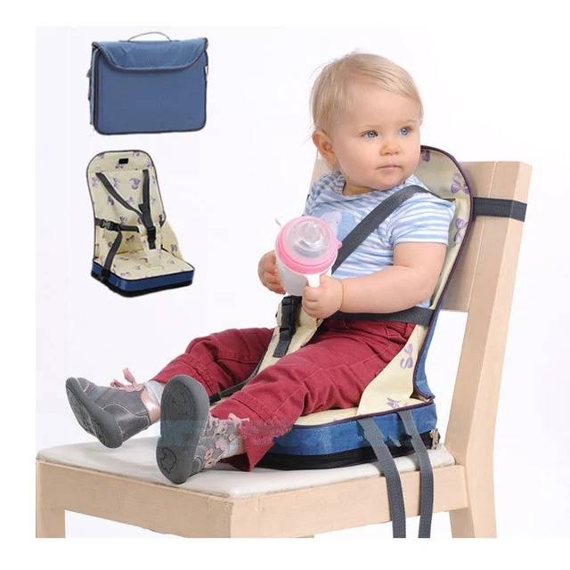 Baby Learn Sitting Stuffed Toys Toddler Travel Dining Feeding High Baby Learn Sitting Stuffed Toys Toddler Travel Dining Feeding High Chair Portable Foldable Booster Safe Seat