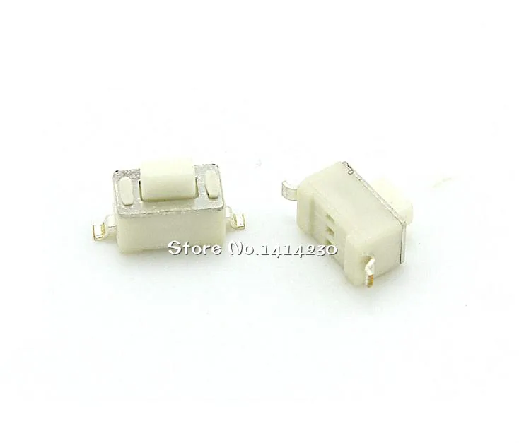 100 шт. SMD Tact 3x6x5 мм кнопочные разъемы 3*6*5 Тактильные переключатели | Обустройство