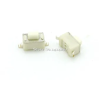 

100Pcs SMD Tact Switch 3x6x5 mm connectors Push button 3*6*5mm Tactile Switches