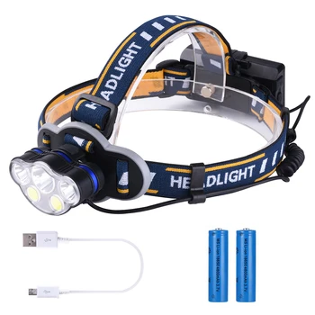 

LED Headlamp LED Torch Light Outdoor Camping Fishing Headlight Flashlight Head Lamp D25