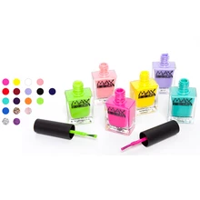 Большая распродажа для девочек и женщин 1x нетоксичный лак для ногтей на водной основе для дизайна ногтей для детей беременных женщин