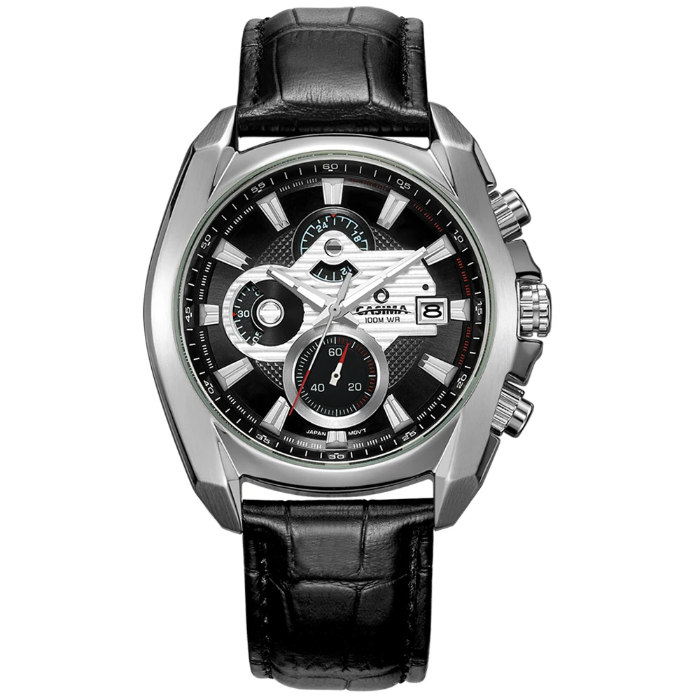 Prix pour Marque de luxe sport montres hommes quartz wst montre De Mode lumineux Relogio Masculino étanche 100 m CASIMA #8884 Prix pour Marque de luxe sport montres hommes quartz wst montre De Mode lumineux Relogio Masculino étanche 100 m CASIMA #8884