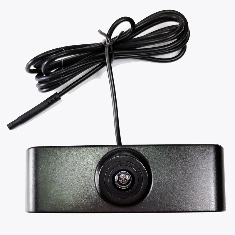 Night Vision 600L CCD Car Front View Vehicle Grid Camera