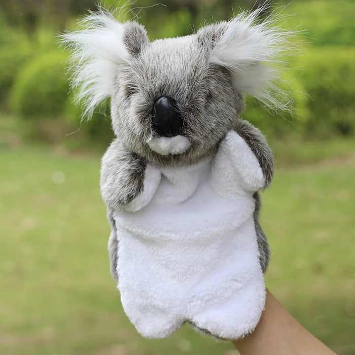 Милые кукольные куклы Koala большие плюшевые детские игрушки-марионетки детская игрушка-кукла Новинка