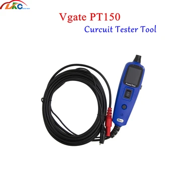 

DHL FREE Vgate PT150 Circuit Tester Tool Power Probe Tester Electrical System Diagnostic Vgate Power Scan PT 150