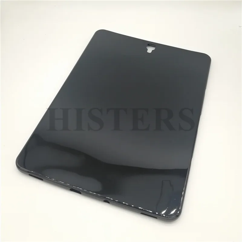 

Soft TPU Back Cover For Samsung Galaxy Tab S3 9.7 Case for Samsung Tab S3 SM-T820 SM-T825 Funda Capa