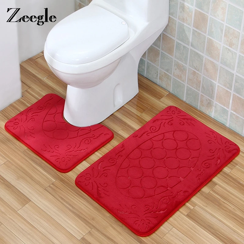 Karteks комплект ковриков 70х110+ 50х60. коврики в санузел. Bath mat коврик 50 на 80 hallstavik. ковер в туалет. коврик для ванной 50*80 bath mat.
