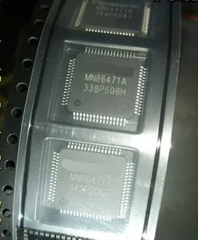 

3pcs/lot Original new MN86471A QFP