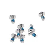 Ноутбук чехол для задней части корпуса Винт для MacBook A1342 MC207 MC516 обратно винт крышки