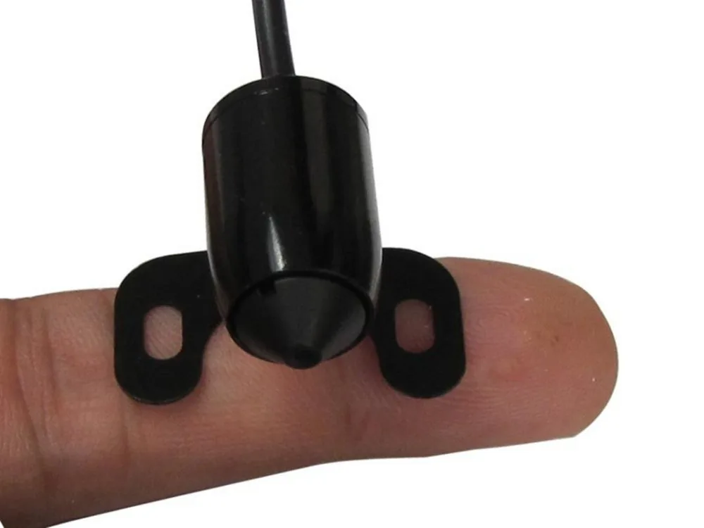 

Mini-bullet CCTV security camera 520TVL high resolution audio video camera MC908A