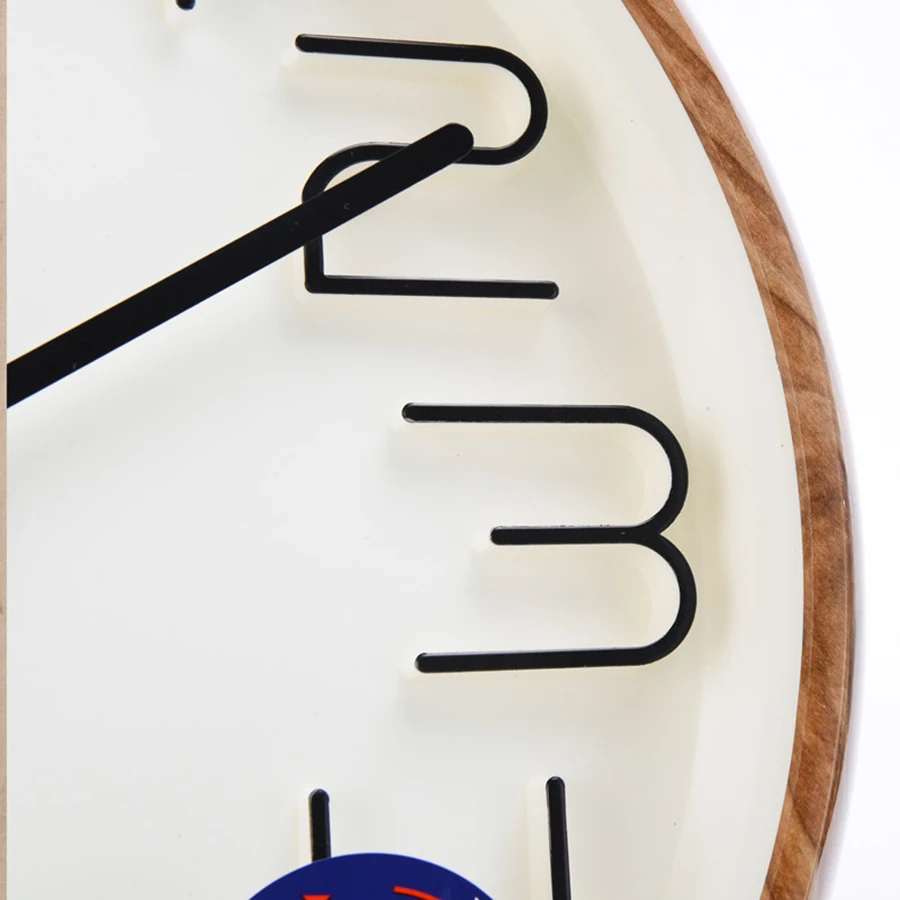 Модные Простые настенные часы современный дизайн 3D кварцевые бесшумные настенные часы Цифровые декоративные Reloj Pared часы Klok Time Tool 50A0973