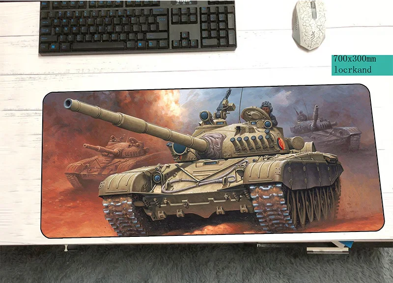 World of tanks коврик для мыши 700x300x3 мм коврик для мыши на мышь Notbook компьютерный коврик для мыши на заказ игровой padmouse геймер для ноутбука коврик