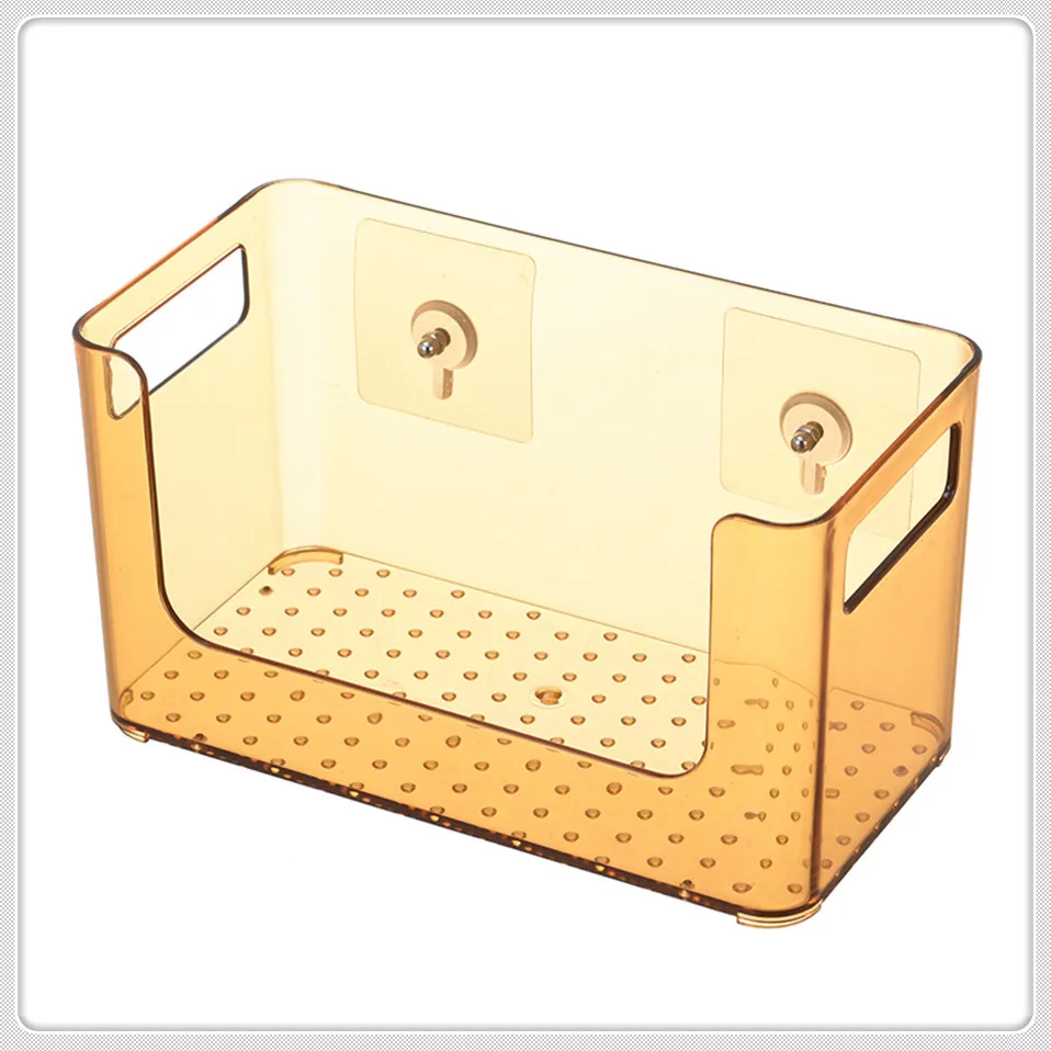 1 bathroom organizer