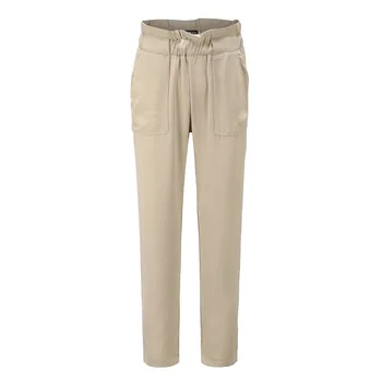 

High Waist Bandage Pencil Trousers Leisure Time Pants Woman New Pattern