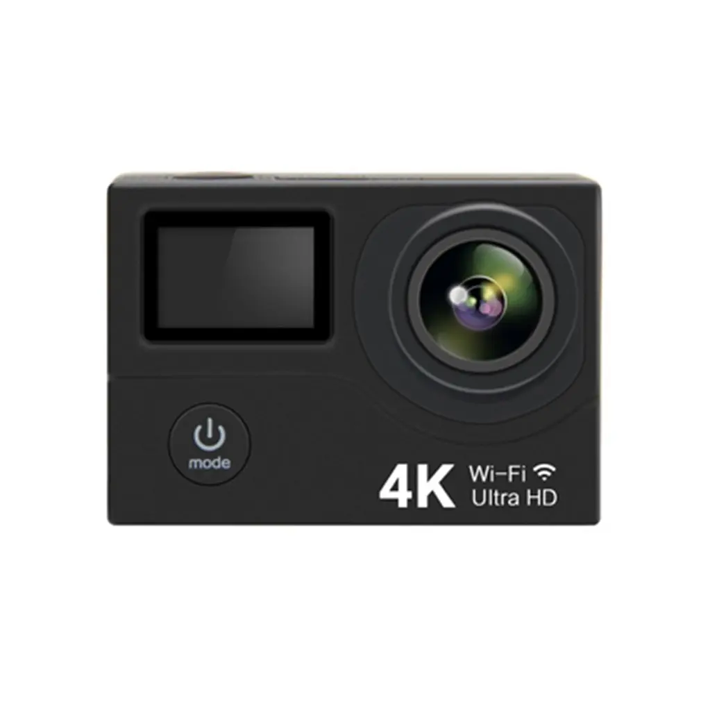 

Mini H3R 4K Ultra Full HD Sport Camera WIFI Remote Control Underwater Movement Digital Waterproof Video Camera