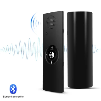 

Multi Language Bluetooth 4.2 Smart Voice Translator Mini Translation Device Supported for Learning Travelling