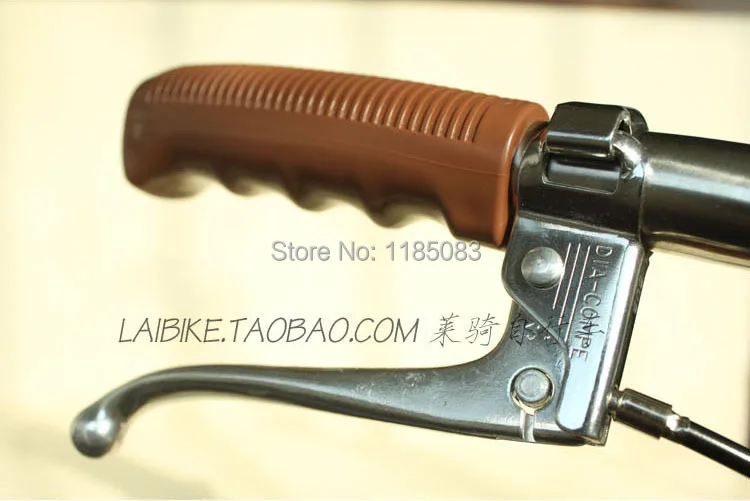vintage bicycle hand grips