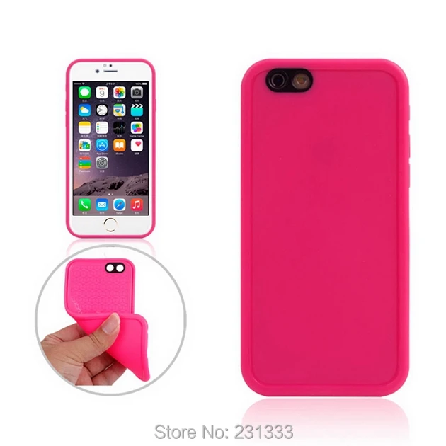 97047 SE 5S 6S 7G 9 6+ 7+ S7 10 IphoneX 11 TPU+PC (3)
