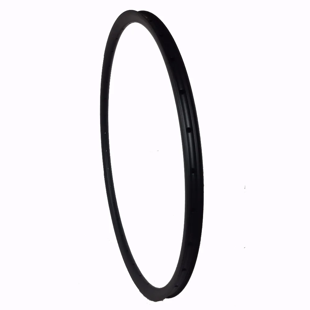 Carbon Wheels 650B Clincher Tubeless 26er Mtb Rim 26