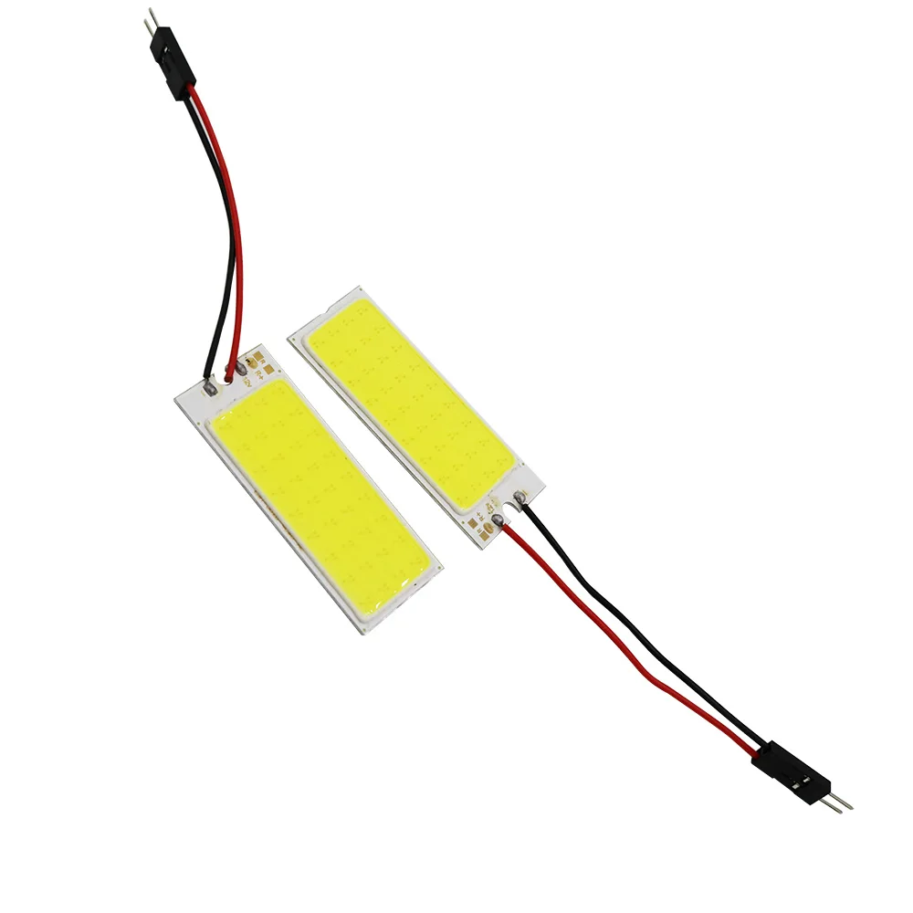 YSY 20 шт. T10 BA9S COB Чип 36SMD светодиодный светильник автомобильный источник Авто