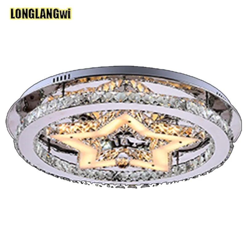 

Modern Fashion LED Crystal Ceiling Lights lamp decoration of the ceiling light fixture lamp
