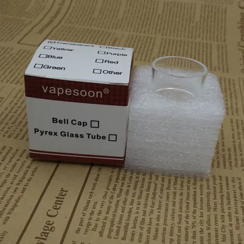 

20pcs/lot Vapesoon Replacment Glass Tube For OBS Engine RTA 5.2ml Engine MINI 3.5ML Engine nano RTA 5.3ML Atomizer Glass Tube