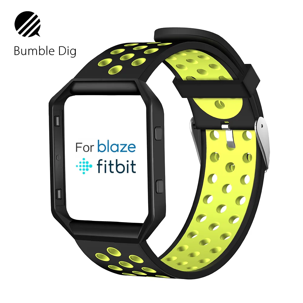 fitbit blaze sports strap