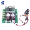 Ajustable controlador de velocidad del Motor de CC PWM DC 12V-40V 400W 10A Control 13kHz ajustable Módulo regulador 24V 36V CCMHC CCMHCW Junta ► Foto 2/6
