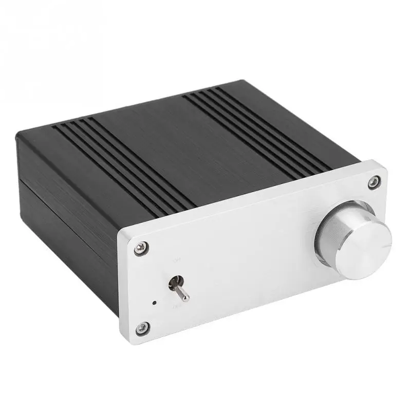Mini Dual Channel Stereo100W Digital Power Amplifier Hi Fi