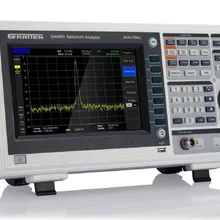 Быстрое прибытие ATTEN GA4033+ TG 9 кГц до 3 ГГц цифровой анализатор спектра Частотный анализатор с отслеживанием генератор