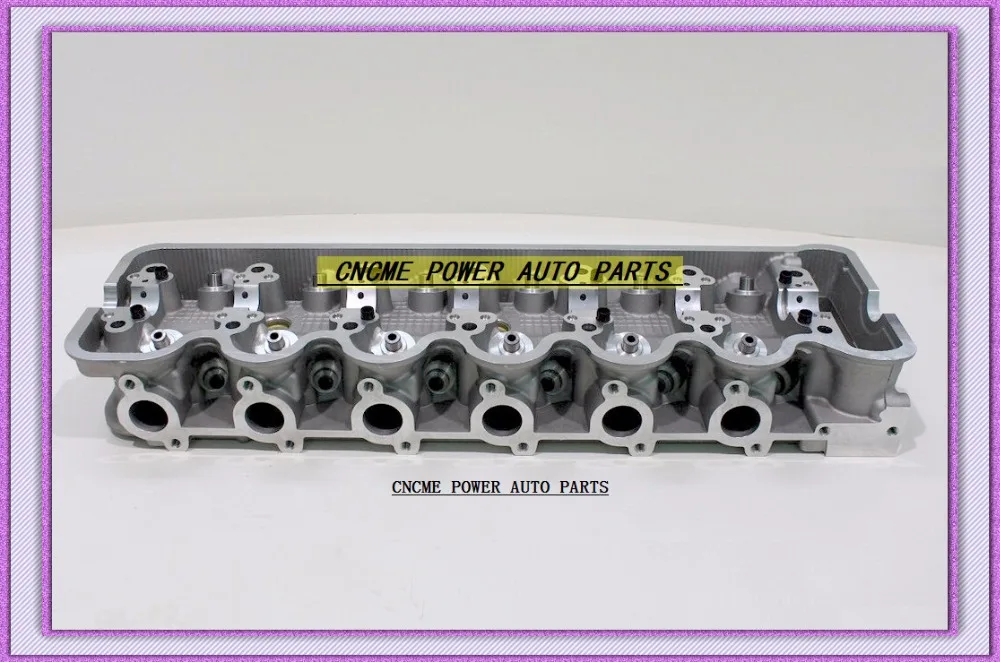 AEB EA EB Cylinder Head For Ford Falcon 3984cc 4.0L L6 SOHC 12v 1998-2003  (2)