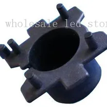 TK024 1 шт. H7 для HID ксеноновые лампы адаптеры держатели для Maz Da 3(старый) opel M3 aftermarket Hid ксеноновые лампы