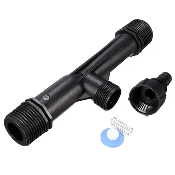 

1 Inch Irrigation Venturi Fertilizer Mixer Injectors Agriculture Garden Water Tube Garden Hot Tub Spa Ozone Injector