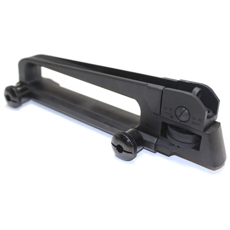 Jacht Pistool accessoires Airsoft AR-15 M4 Carry Handvat Systeem Mount Rear Sight compatibel 7/8