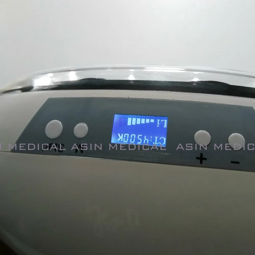 Dental com Sensor de Temperatura de Cor da Lâmpada de Luz Ajustável para Cirurgia Standing tipo 9 Floor Leds Lâmpada Oral 6 High Quality Beleza e saúde