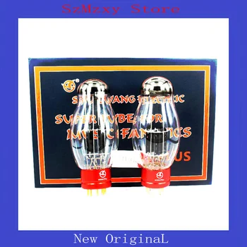 

2PCS/Lot New WE6SL7PLUS shuguang Tube WE6SL7 generation 6N9P/6SL7/6H9C/CV1985