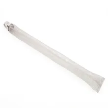 12 ”Edelstahl Bazooka Wasserkocher Bildschirm für Maischbottich, W/1/2″ Passend