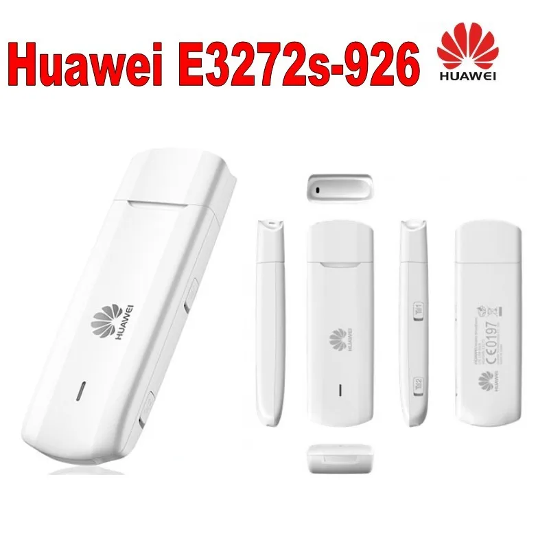 USB модем Huawei E3272S 926 4G LTE 150M Cat4|Модемы| |