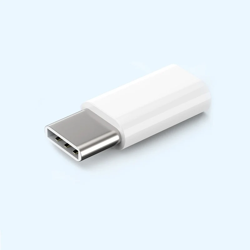 Thbelieve USBC Connector For Huawei Mobile Phone Adapter Micro USB Female To Type-C Male Adaptateur Charging Data Transmission (12)