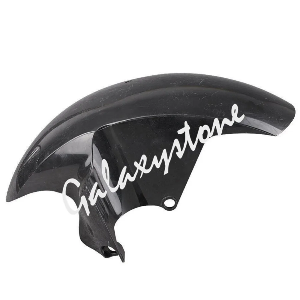 

Unpainted Black Motorcycle Front Fender Mudguard for Yamaha YZF R6 2006 2007 06 07 Bodywork Fairing Part